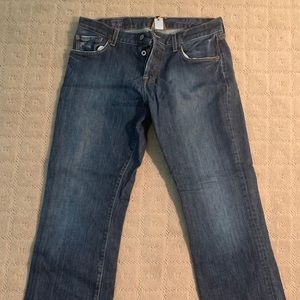 Lucky jeans